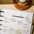 thumbnail image 5 of Happy Planner Harry Potter Hufflepuff Magic Jan - Dec 2026 12 Month Planner Classic Sized, 5 of 5