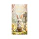 thumbnail image 2 of Springations,35 X 72 In Easter Day Door Cover Easter Day Door Curtain Easter Day Door and Wall Decoration Festival Party Decoration, 2 of 6