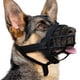 thumbnail image 1 of Dog Muzzle, Silicone Basket Muzzle For Small Medium Large Dogs, Soft Cage Muzzle Prevent Biting Chewing, Allow Drinking Panting, 1 of 5