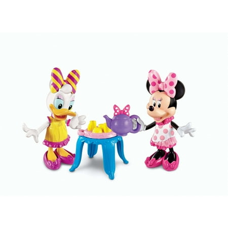Disney Minnie Mouse Tea Party With Daisy (Best Disney Characters To Dress Up As)
