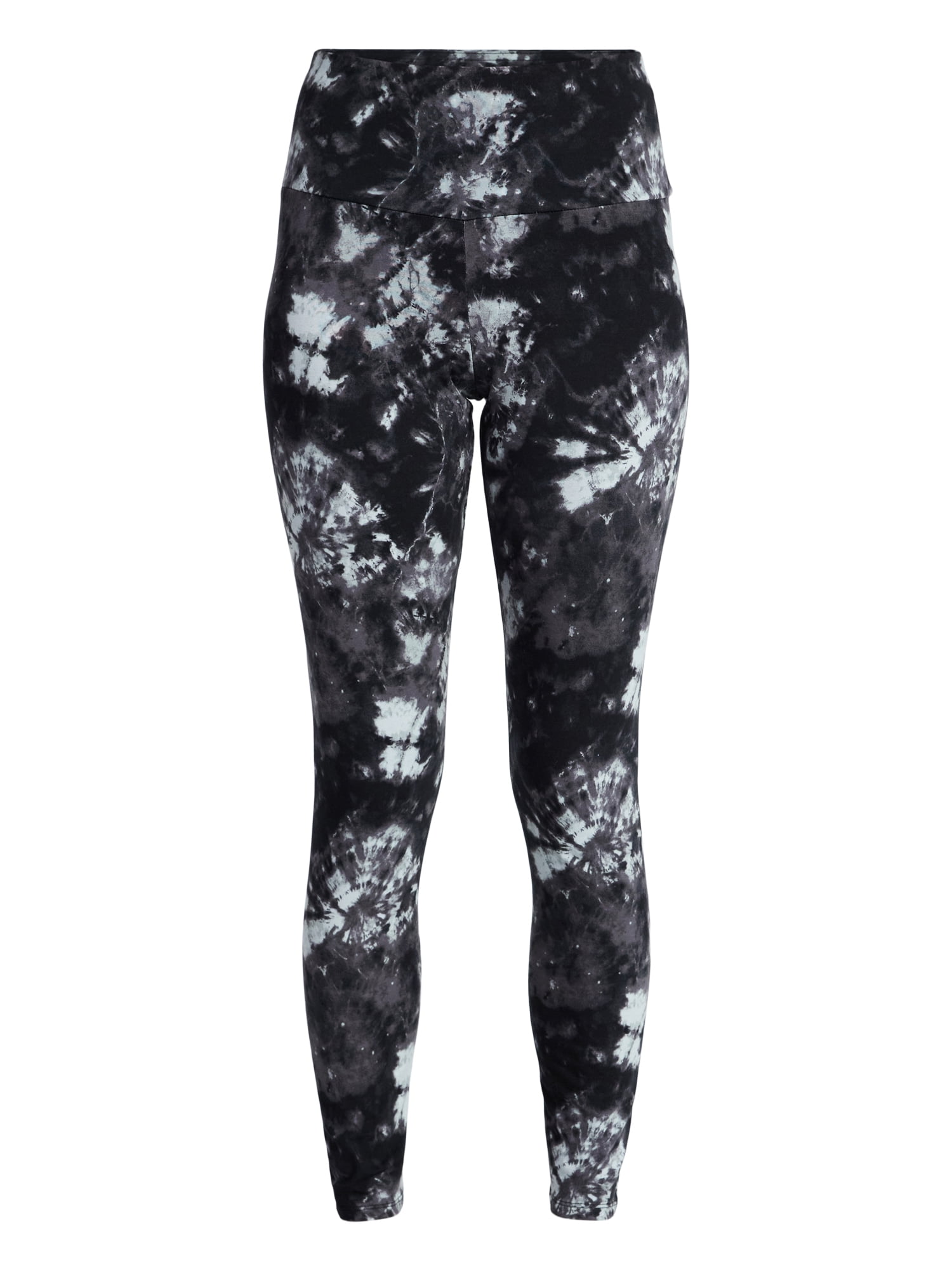 No Boundaries High Rise Ankle Leggings, 27” Inseam, Women’s Sizes XS-XXL
