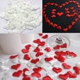 thumbnail image 1 of 100 Pcs Confettis Scintillants Romantiques pour Mariés Cœur d'Amour Table Mariage Fête Dispersion, 1 of 10