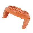 thumbnail image 2 of 4pc Spool Cap Covers For WORX WG163/WG165/WG175/WG180 String Trimmer Spare Parts, 2 of 8