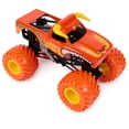 thumbnail image 4 of Monster Jam El Toro Loco Collectible Monster Truck, 1:24 Scale, 4 of 8