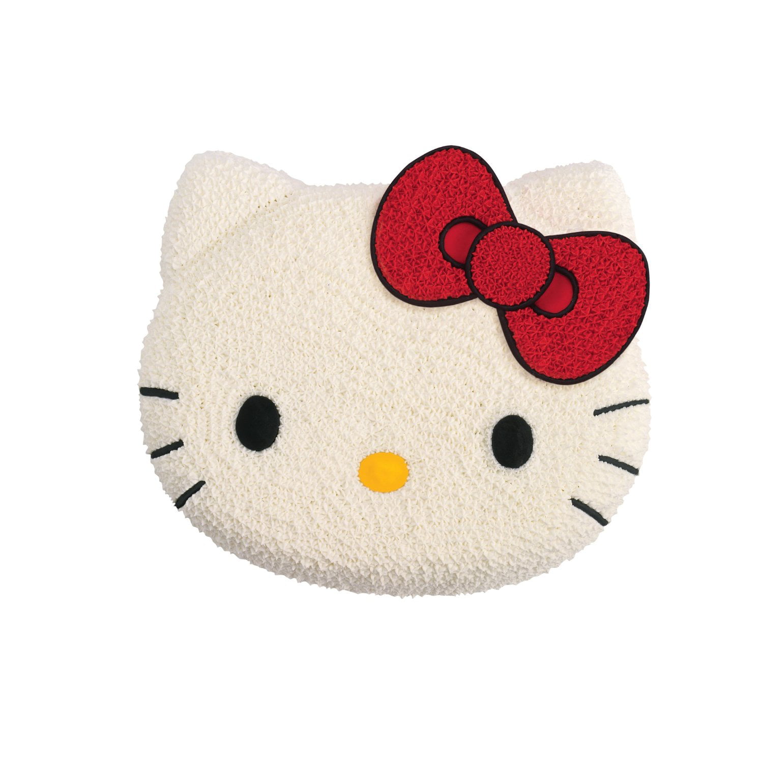 3D torta Pan-Hello Kitty 11 X10.1X1.9 