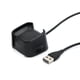 thumbnail image 4 of Adecuado para la base de carga versa del cargador versa de fitbit Abanopi Negro, 4 of 5