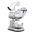 thumbnail image 2 of Maquina Moledora de Hielo Onof ONTR-400 Hielo 180 kg/h 800w 2 Navajas, 2 of 8