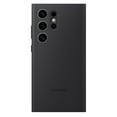 thumbnail image 4 of Samsung Smart View Wallet Case Galaxy S24 Ultra Black, 4 of 5