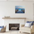 thumbnail image 4 of Stupell Industries Summer Boardwalk Beach View Coastal Photography Gallery Wrapped Canvas Print Wall Art, 4 of 5