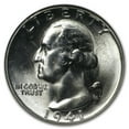 thumbnail image 2 of 1941 Washington Quarter MS-66 NGC, 2 of 3