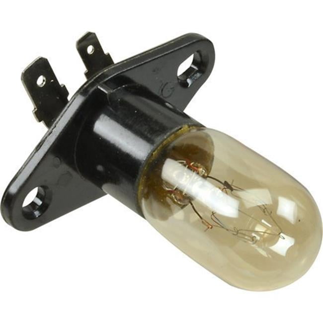Panasonic F612E5Y30AP 20 Watt OEM Microwave Lamp with Socket