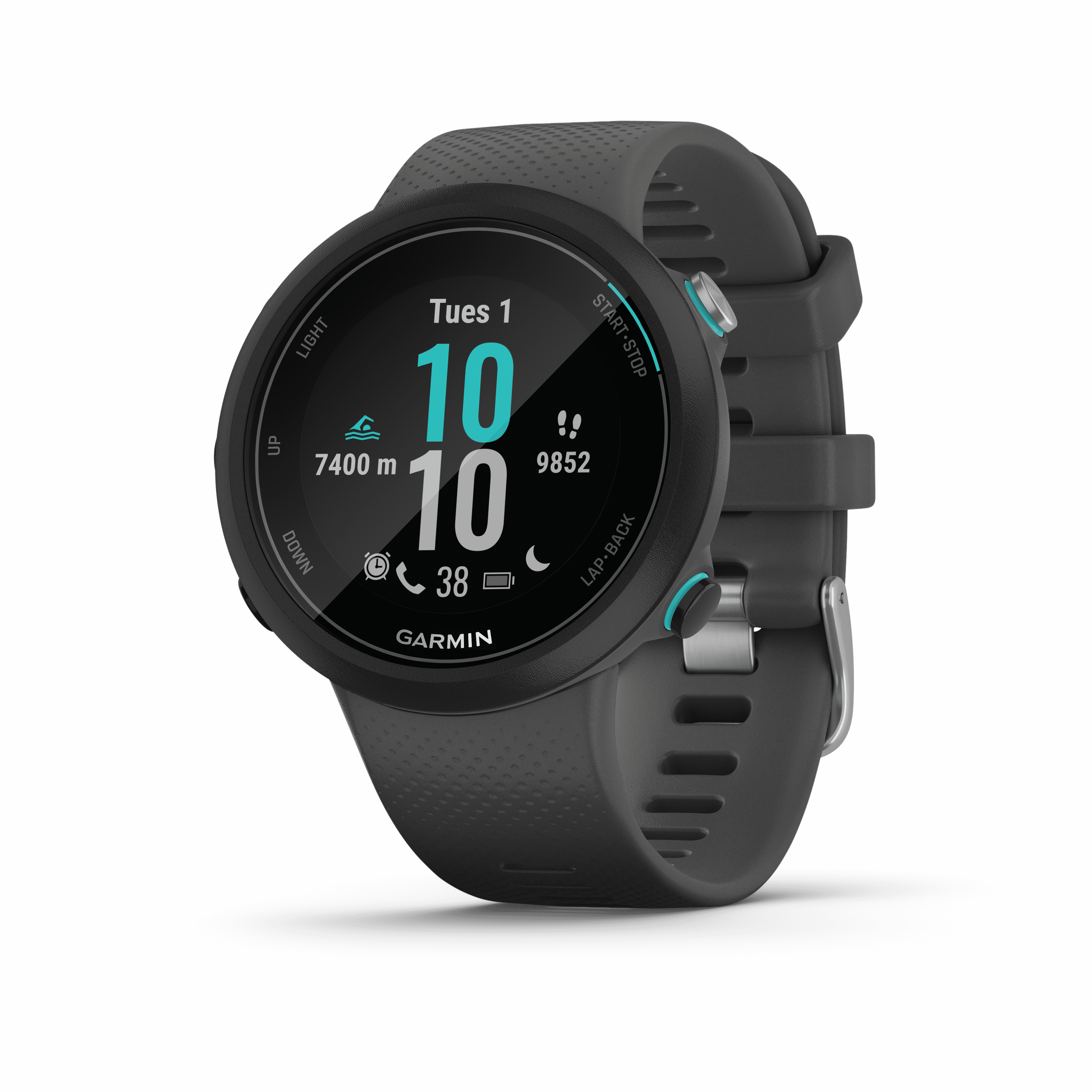smartwatch for running and swimming