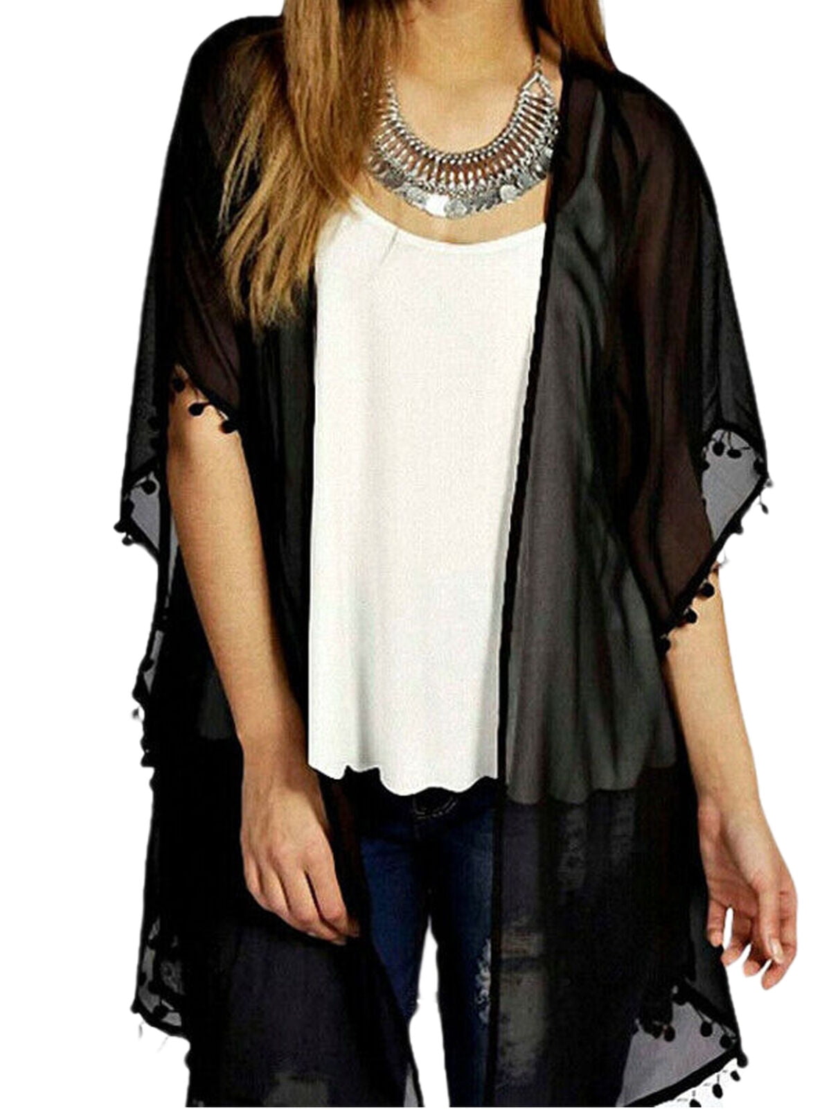 evening wear cardigan