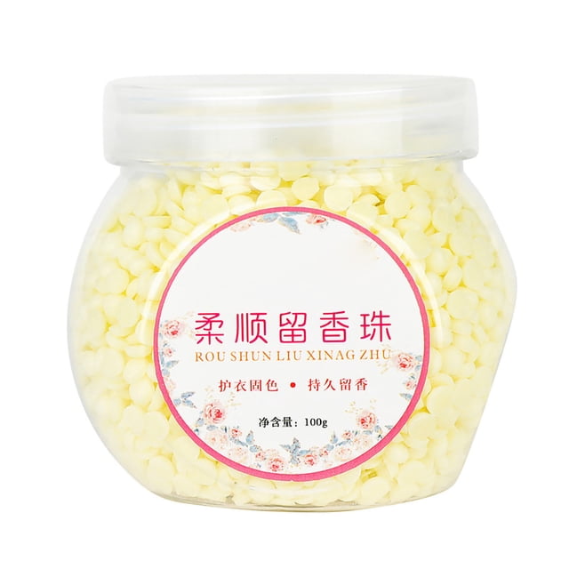 Perles de Parfum pour Lessive, Type Parfum, Longue Durée, Fournitures de Protection pour Lavage de Vêtements