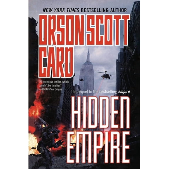 Empire Hidden Empire, Book 2, (Paperback)