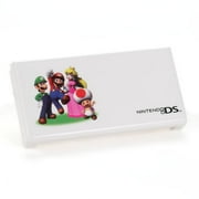 Hori Mario Luigi and Peach Protector (DS Lite)