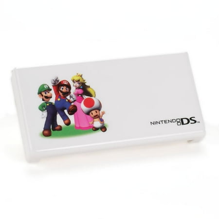 Hori Mario Luigi and Peach Protector (DS Lite)