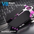 thumbnail image 3 of ruzhgo Mechanical Mouse Wired Gaming Computer Mouse Programmable Gaming Mouse With Colorful Breathing Light No.4, 3 of 4