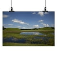 thumbnail image 2 of Print: The Moundville Site, Occupied From Around A.D. 1000 Until A.D, 2 of 4