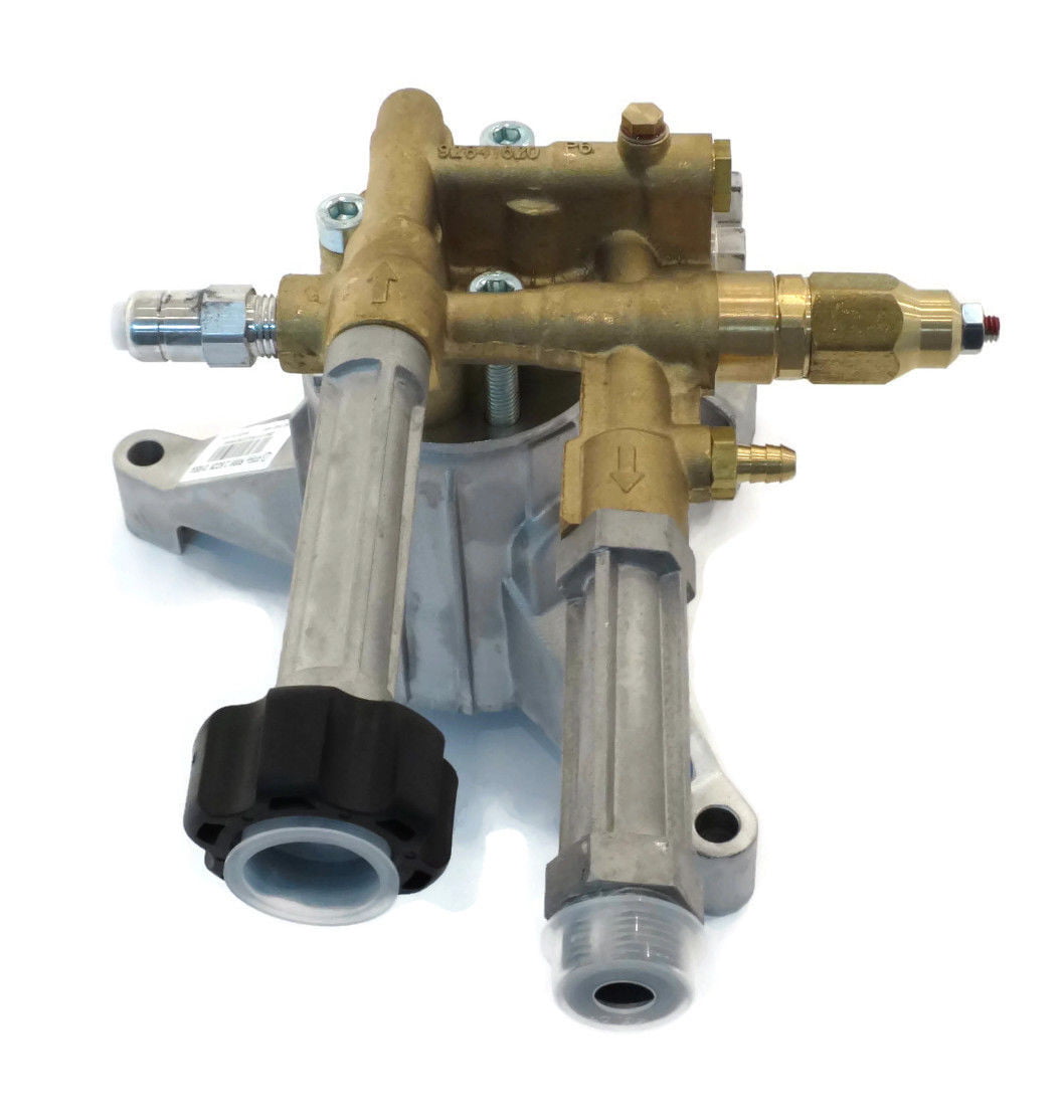 2800 psi Pressure Washer Water Pump & Spray Kit for Generac Briggs & Craftsman 