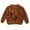 Brown, variant on lnmuld Sweaters for Teens Personalised Baby Sweater with Name Embroidery 3 Months 7 Years Knitted Knitwear Sweater Winter Clothing Boys Girls Knitted Sweatshirt Size:2-3 Years
