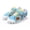 Blue Koala, variant on Boys Soccer Cleats Firm Ground Football Cleats Kids Waterproof Soocer Shoes Youth Shock Absorbing Athletic Football Shoes for Outdoor Firm Ground Size 13