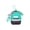 Blue, variant on Fashionable Backpack Keychain Sturdy Polyester Miniature Backpack Keychain Adornment For Coin And Lipstick