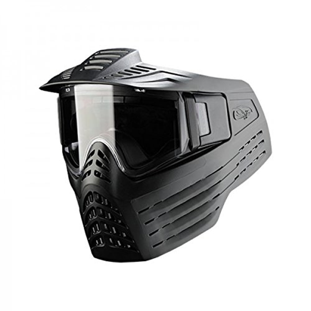 G.I. SPORTZ SENTRY Field Paintball Mask Goggles Black