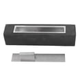 thumbnail image 1 of Tabletop Fire Pit, Safe Small Table Top Firepit Rectangular Innovative  for Backyard for Charcoal Grill for Patio, 1 of 7
