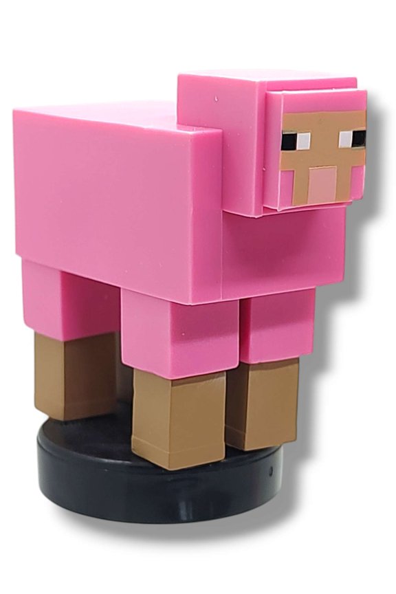 Series 2 Pig Mini Figure