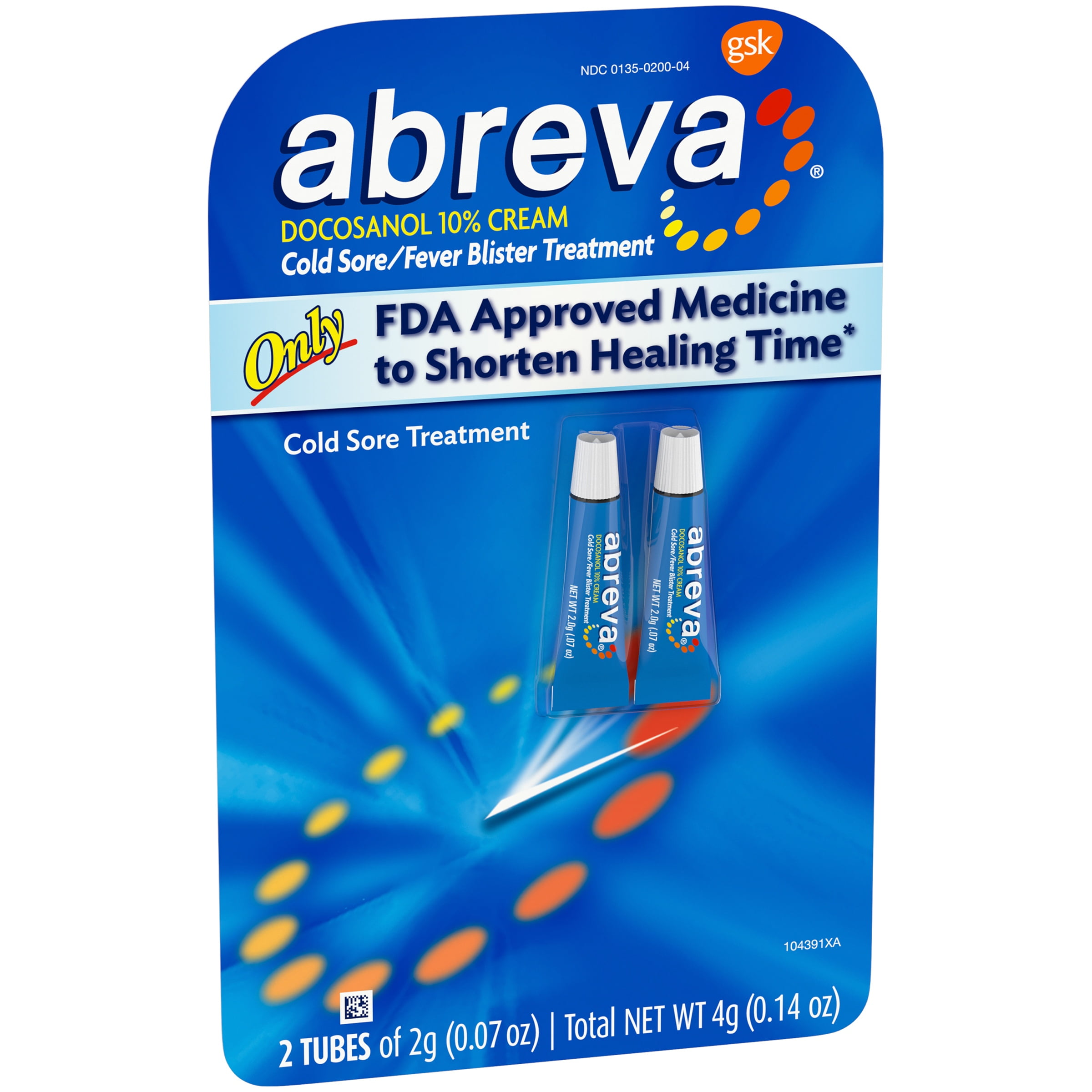 Is Abreva For Cold Sores