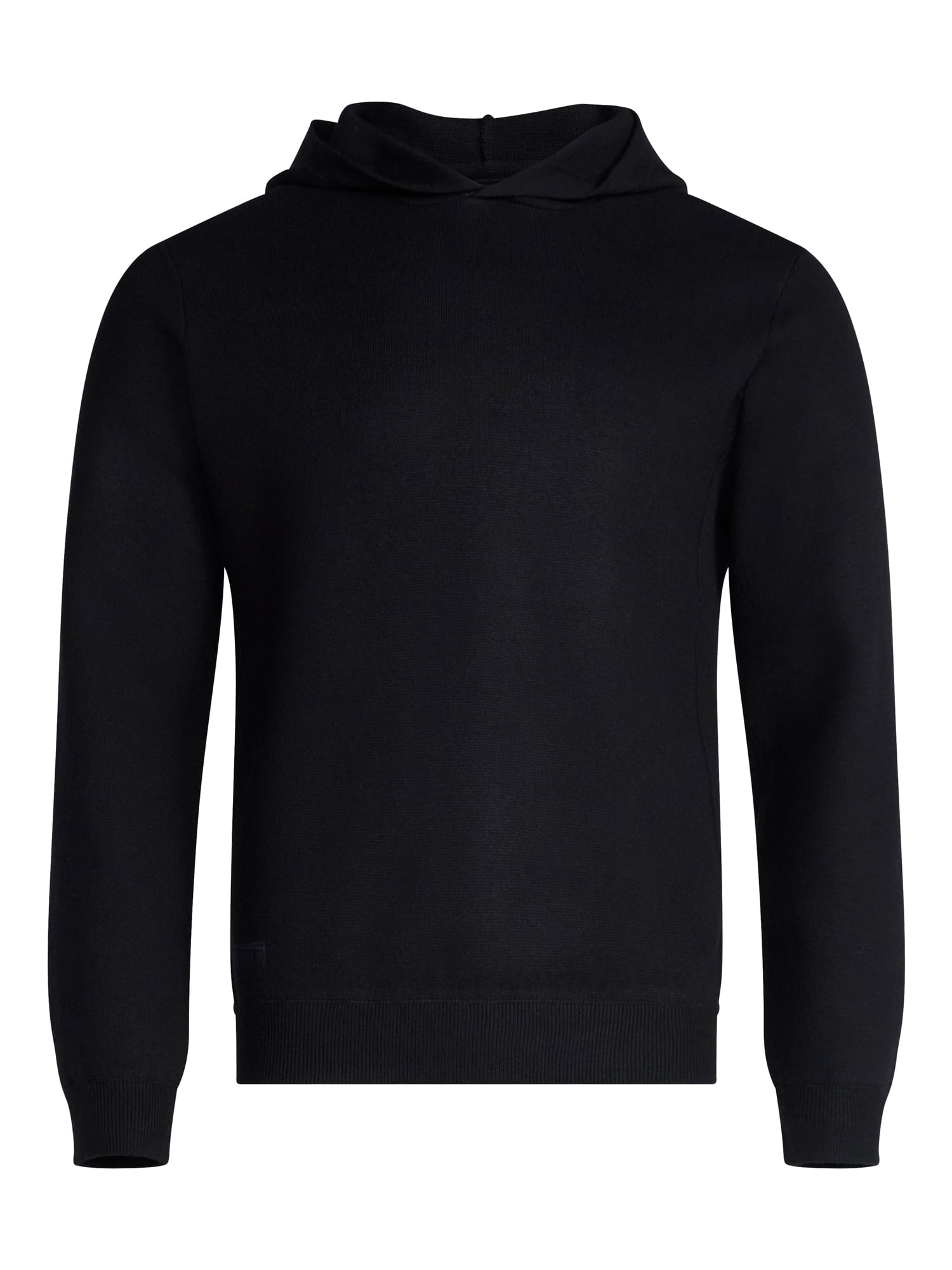 Free Assembly Men's Long Sleeve Pullover Hoodie, Sizes S-3XL