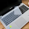thumbnail image 1 of 14/15.6 inch apple silicone keyboard membrane, 1 of 3