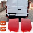 thumbnail image 5 of for Mercedes Benz Dodge Sprinter W906 2006- Rear Bumper Reflector Light, 5 of 5