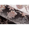 thumbnail image 4 of Momeni Renaissance Charcoal Area Rug, 4 of 4