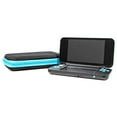 thumbnail image 2 of Orzly Blue Hard Shell Case for the New 2DSXL, 2 of 9