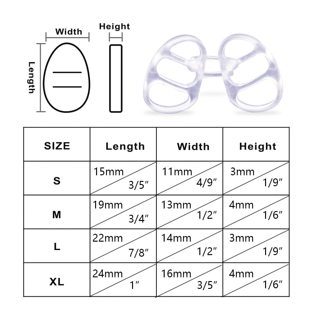 WoodyKnows Snoring Nasal Dilators Reduce Snore Nasal Congestion
