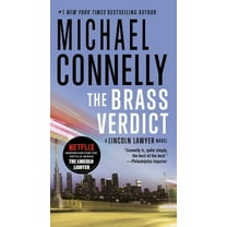 Lincoln Lawyer Novel The Brass Verdict, Book 2, (Paperback)