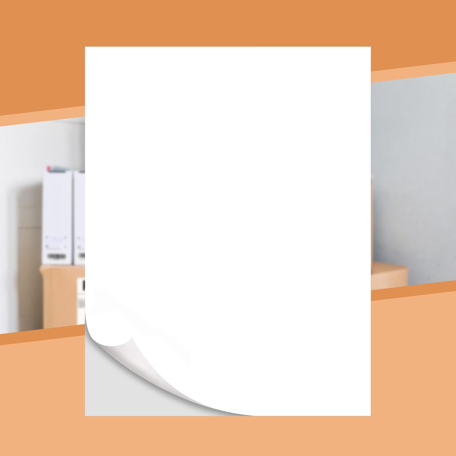 PKPOWER Copy Print Paper | 8.5 x 11 Paper | MultiPurpose 20 lb | 5 Ream Case - 2500 Sheets | 92 Bright | Made in USA - FSC Certified | 115100PC