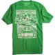 thumbnail image 1 of Ecko Unltd. Camiseta gráfica con cuello redondo a prueba de enemigos para hombre, verde, pequeña Ecko Unltd. Camiseta gráfica, 1 of 1