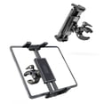 thumbnail image 6 of YIEMEEN Plastic Bicycles Tablets Mount Supports 360 Degree Rotation for Tablets 4.7 to 9.6inch Adjustable Design, 6 of 17