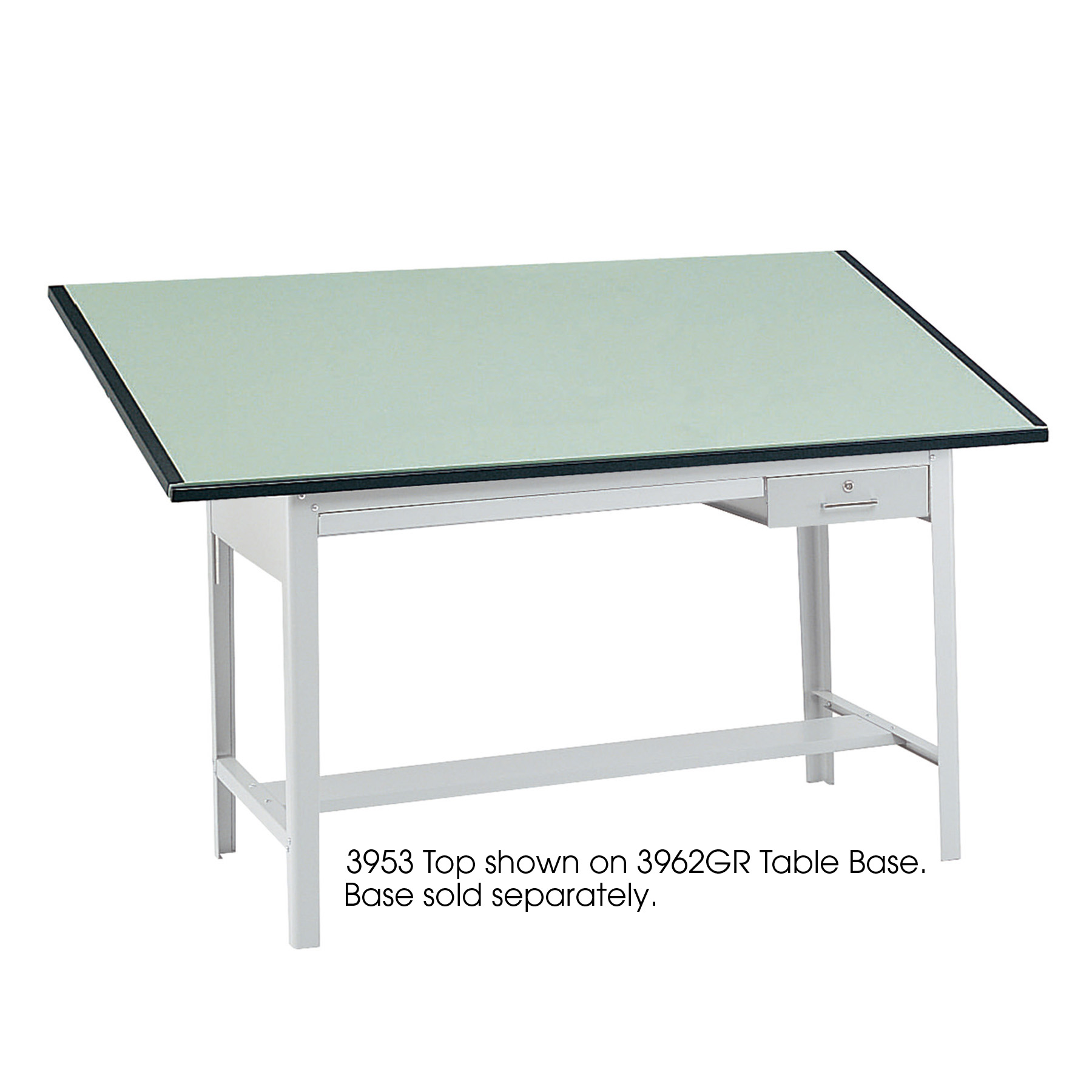 Safco Precision Drafting Table Top