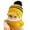 Yellow, variant on Sinhoon Winter Kid's Boy Girl Beanie Earflap Warm Hat Knitted Fleece Crochet Scarf Cap
