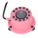 thumbnail image 5 of Luz De Burbuja LED Para Pecera, Burbujeador De Aire Para Pecera, Ahorro De Energía, Resistente Al Agua, Multicolor, Con Piedra De Aire Para Acuario, 5 of 7