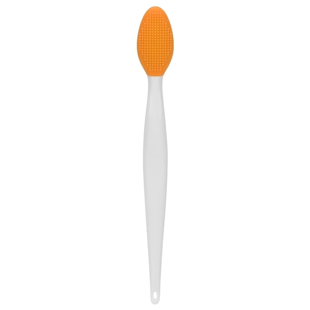 Cepillo De Limpieza De Nariz De Silicona, Limpiador De Nariz De Silicona De Fácil Agarre Mango Aerodinámico Cómodo Limpieza De Puntos Negros De Doble Cara Para El Hogar Para ANGGREK Otros