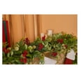 thumbnail image 5 of Artificial flowers,Christmas Tips Artificial Cedar Garland Whimsy Seasonal Artificial Greenery Garland Christmas Decorations Holiday Indoor Outdoor Christmas Decor Winter Garland, 5 of 9