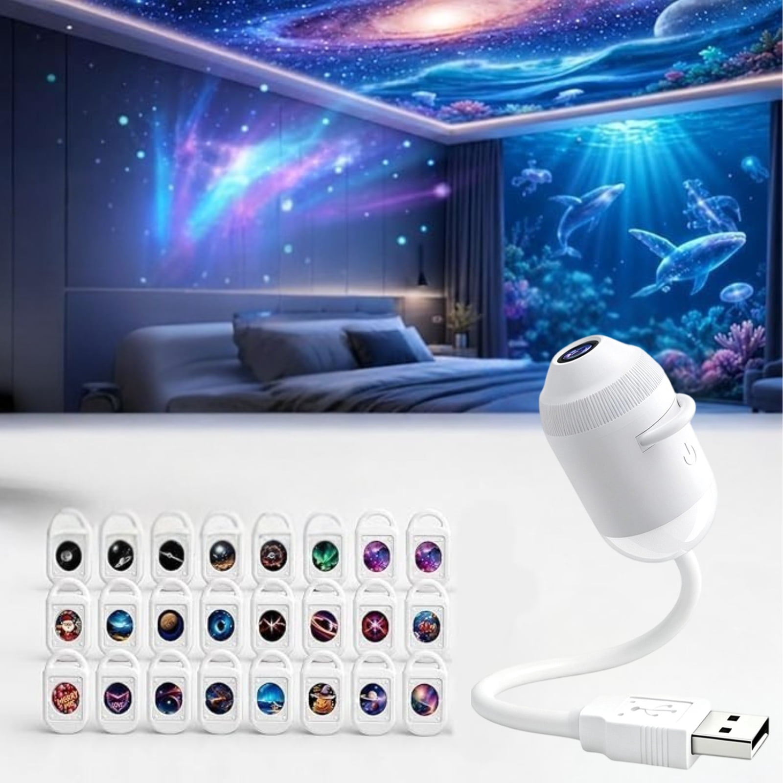 Nanoleaf 4D - LED Lightstrip Kit for Immersive TV and Monitor