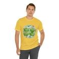 thumbnail image 6 of Cute Frogs Unisex Jersey Short Sleeve Bella Canvas Tee, 6 of 12