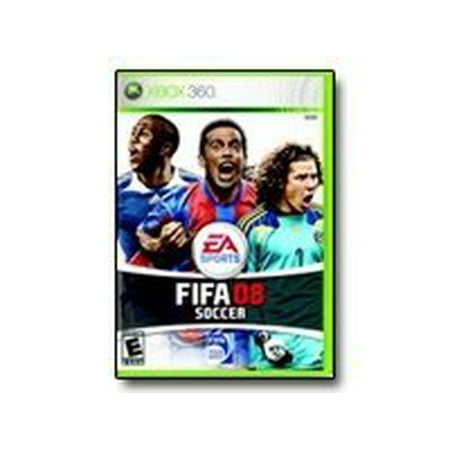 FIFA Soccer 08 - Xbox 360