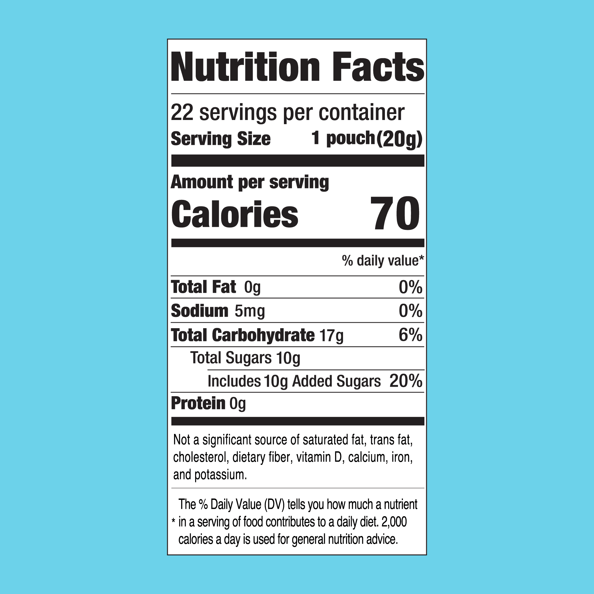 FruitBlox Stokes Twins Sour Chewy Fruit Snacks Blue Raspberry and Cherry 22 Count with Green Olive Bowl by ValueNest